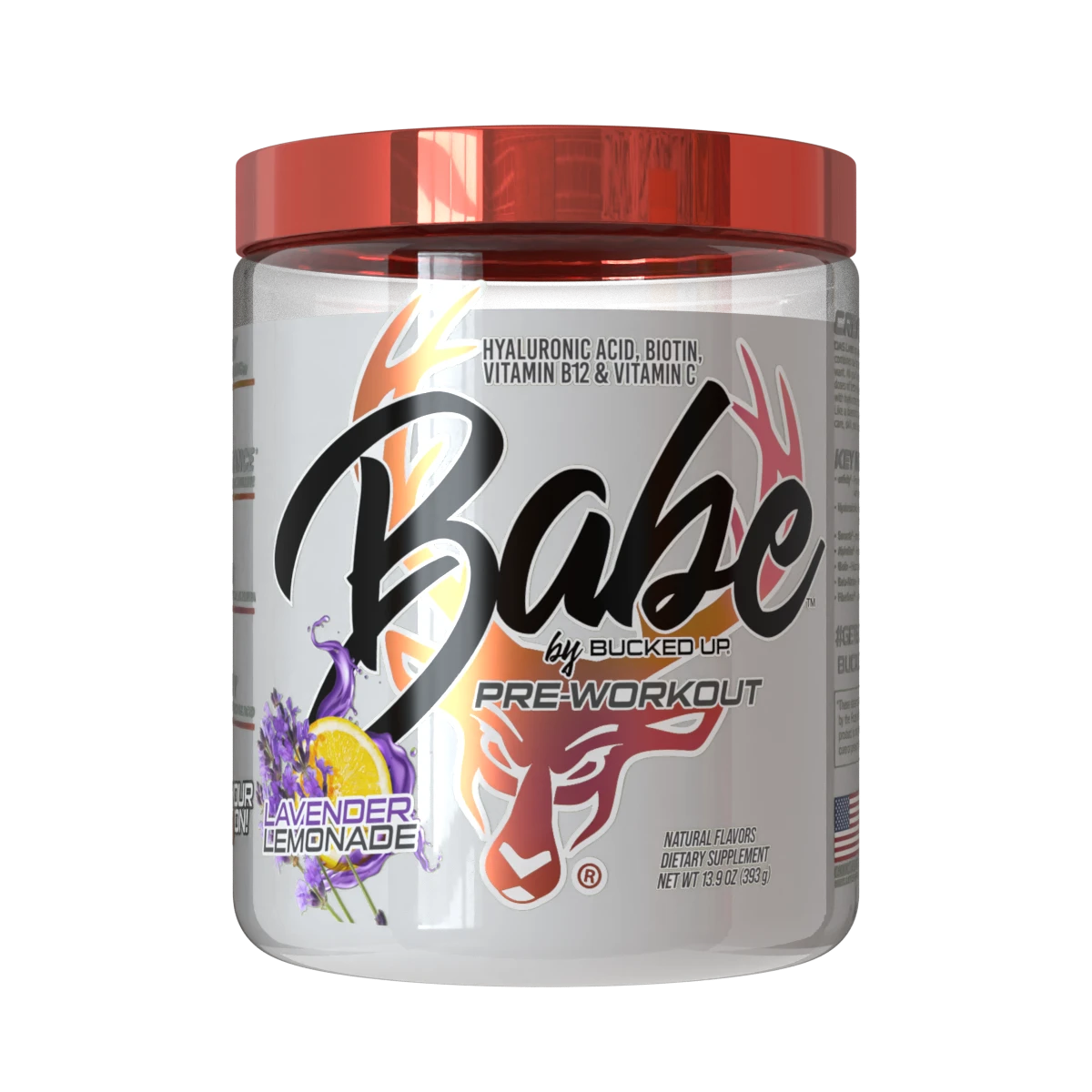 DAS Labs Babe by Bucked Up Pre-Workout - SuppPrep