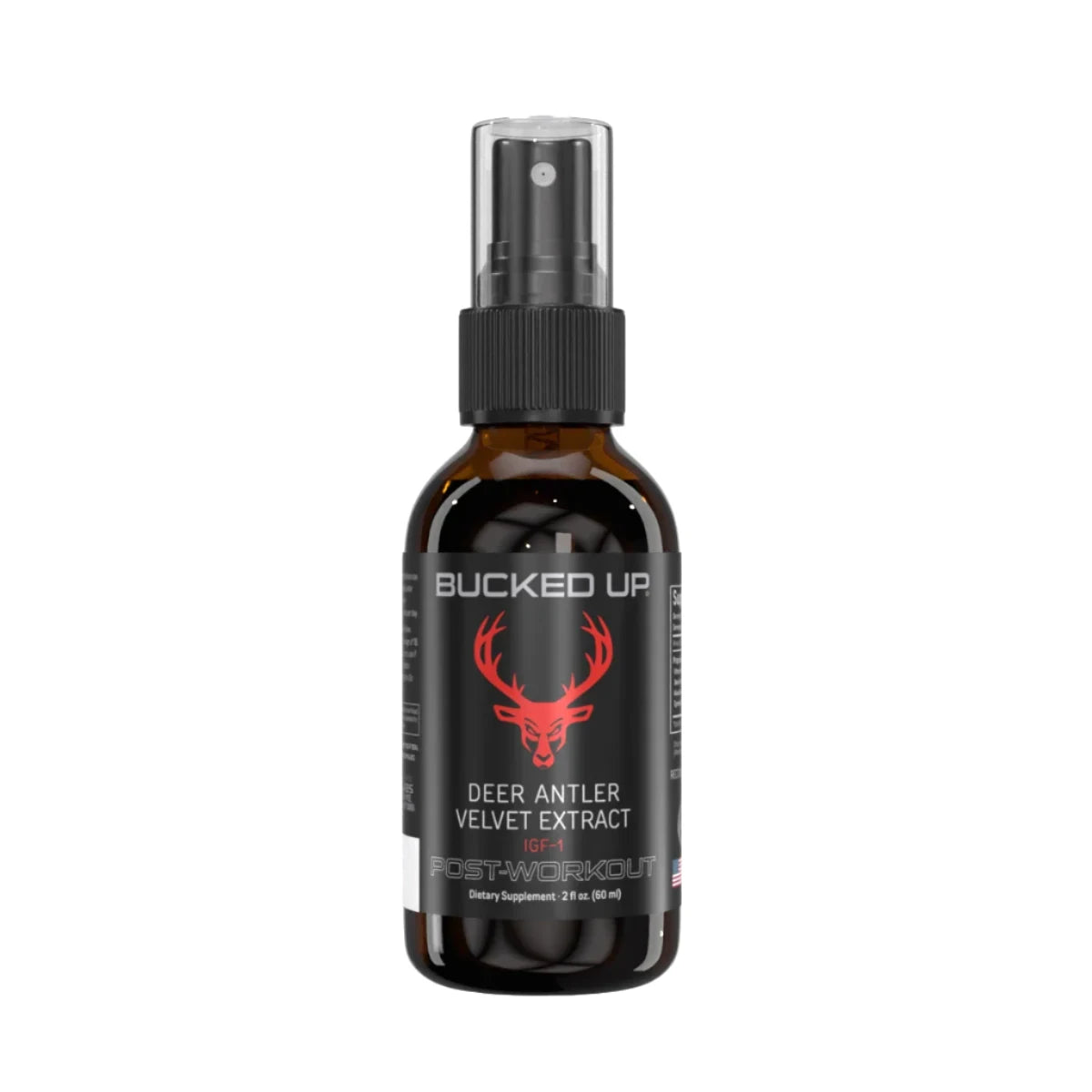 DAS Labs Deer Antler Spray - SuppPrep