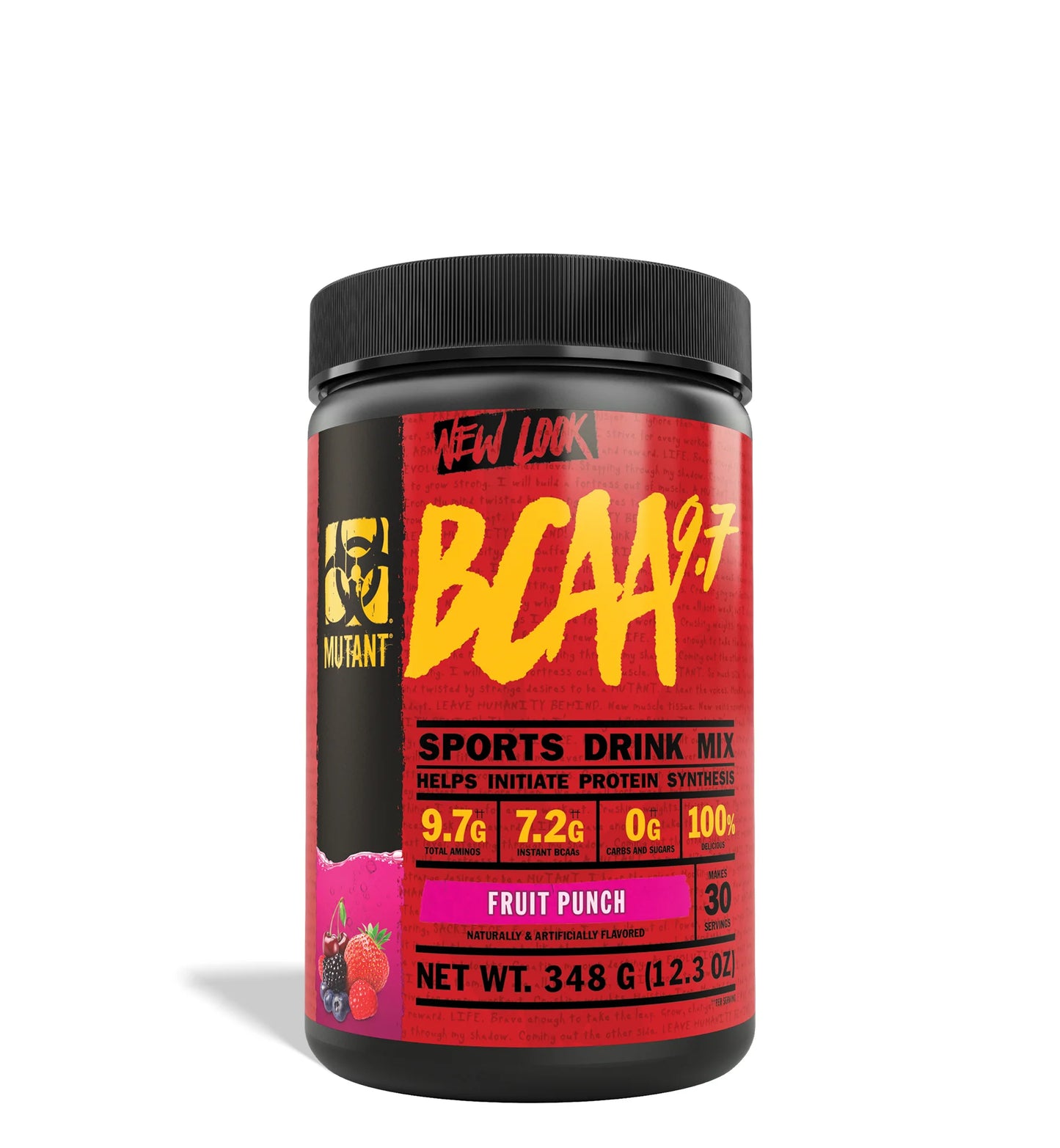 Mutant BCAA 9.7 - SuppPrep