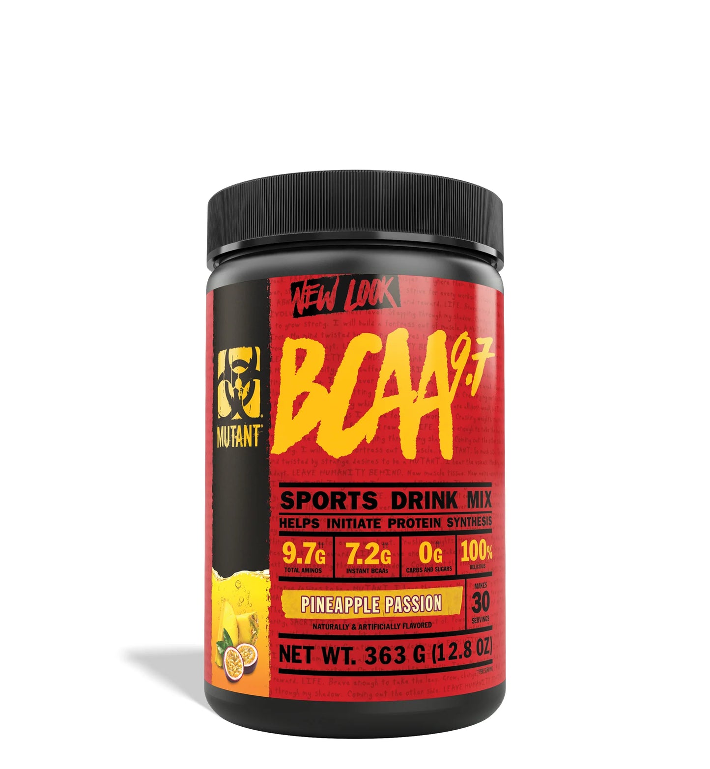 Mutant BCAA 9.7 - SuppPrep