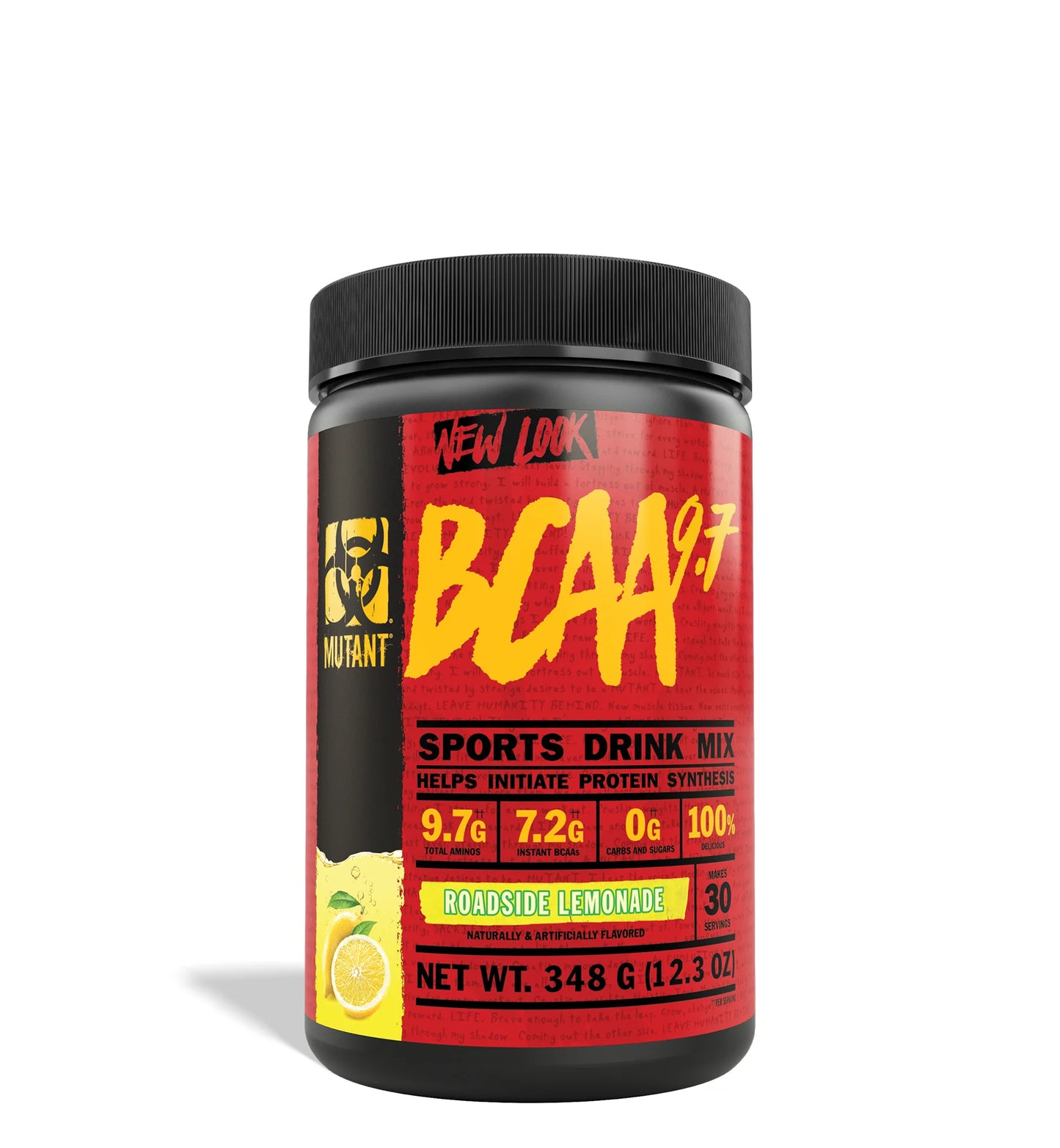 Mutant BCAA 9.7 - SuppPrep