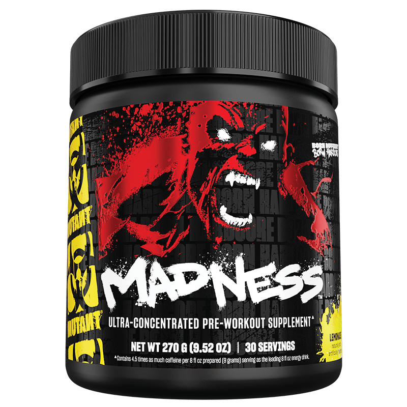 Mutant Madness - SuppPrep
