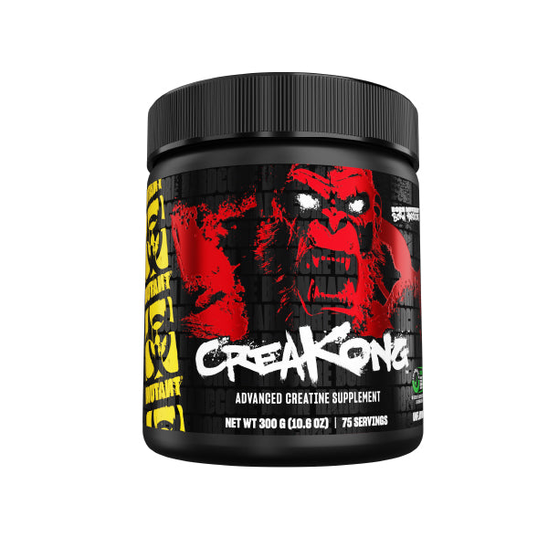 Mutant Creakong - SuppPrep