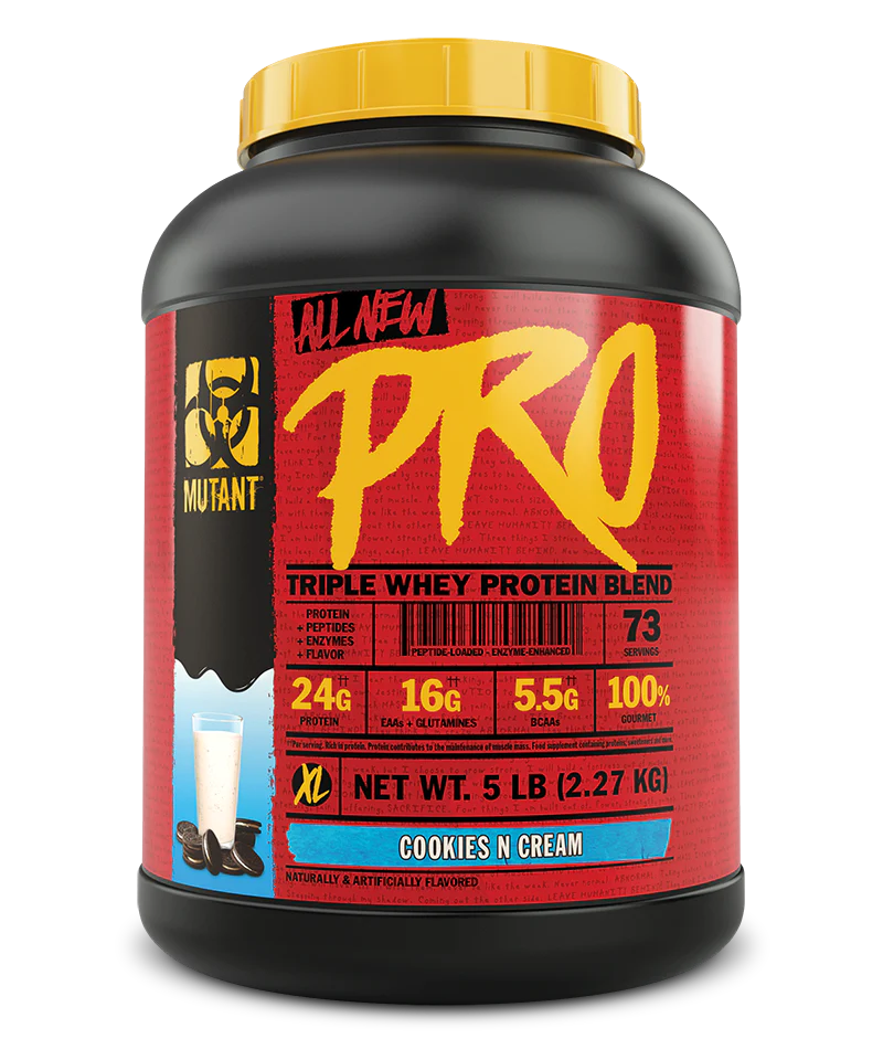 Mutant Pro - SuppPrep