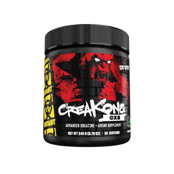 Mutant Creakong CX8 - SuppPrep