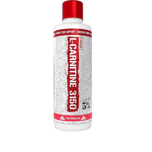 5% Nutrition Liq L-Carnitine - SuppPrep