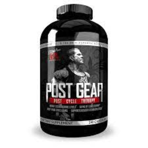 5% Nutrition Post Gear - SuppPrep