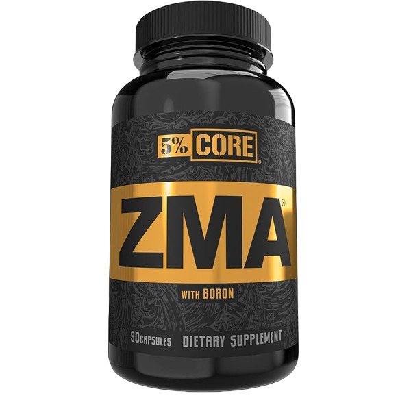 5% Nutrition ZMA - SuppPrep