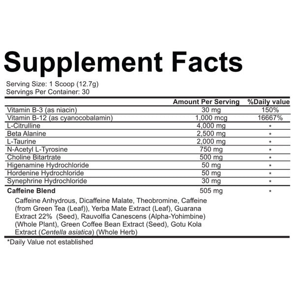 5% Nutrition 5150 - SuppPrep