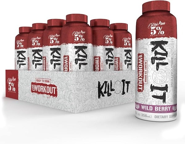 5% Nutrition Kill It RTD - SuppPrep