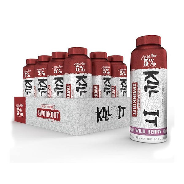 5% Nutrition Kill It RTD - SuppPrep