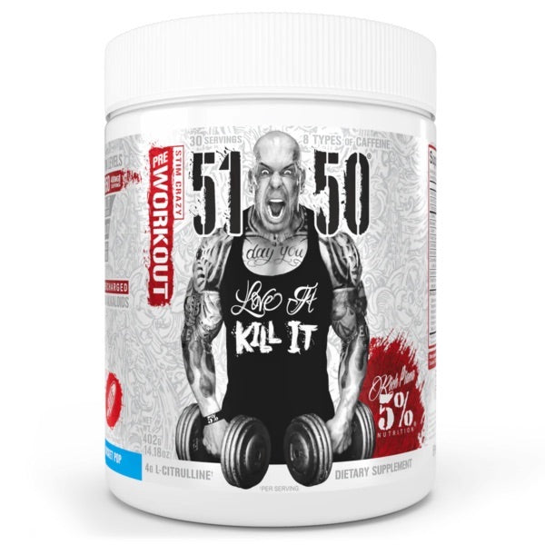 5% Nutrition 5150 - SuppPrep