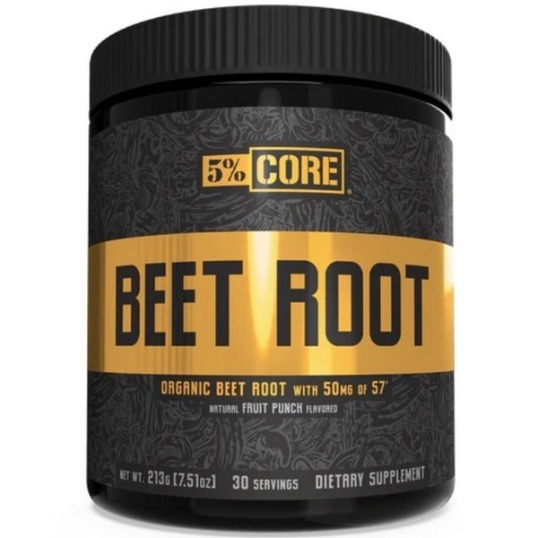 5% Nutrition Beet Root - SuppPrep