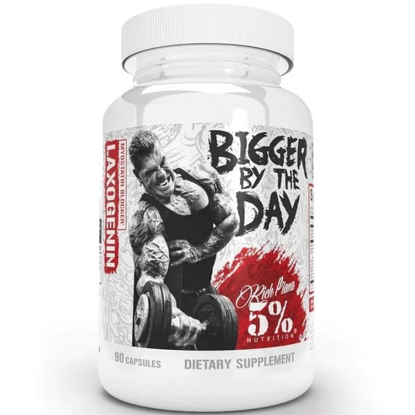 5% Nutrition Bigger By The Day - SuppPrep
