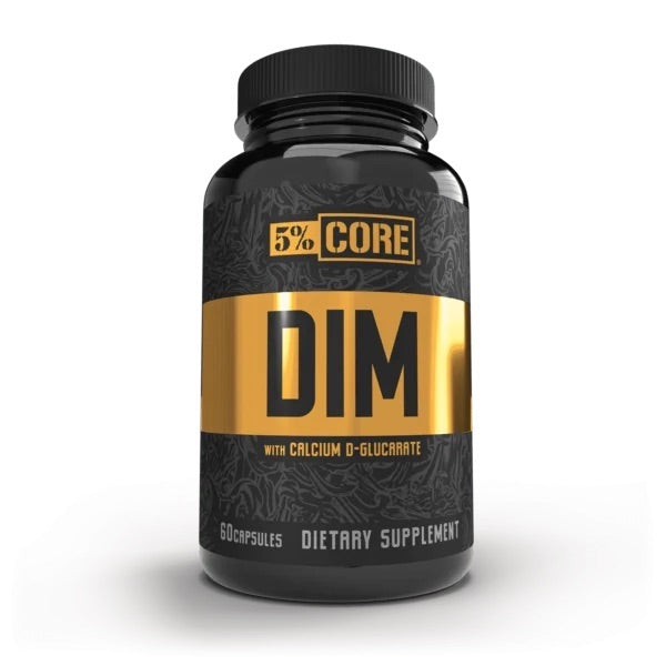 5% Nutrition DIM - SuppPrep