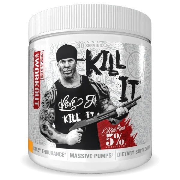 5% Nutrition Kill It - SuppPrep