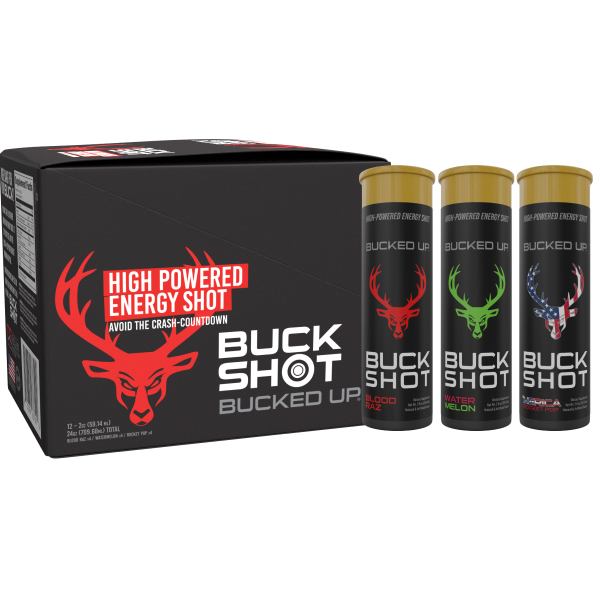 DAS Labs Buck Shot - SuppPrep