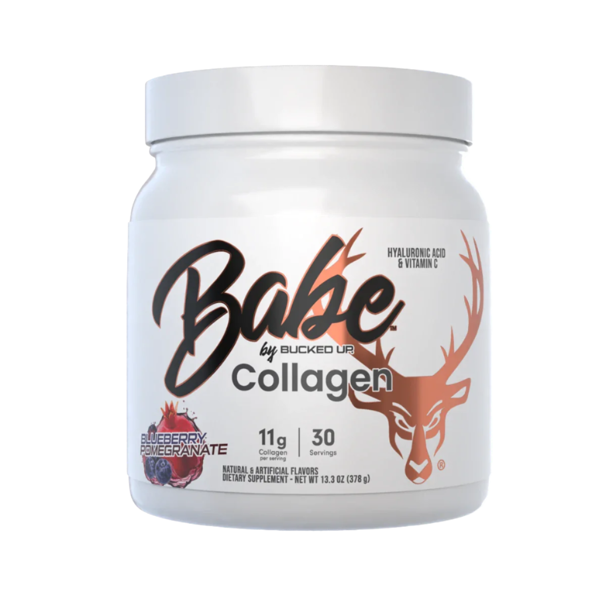 DAS Labs Babe by Bucked Up Collagen - SuppPrep