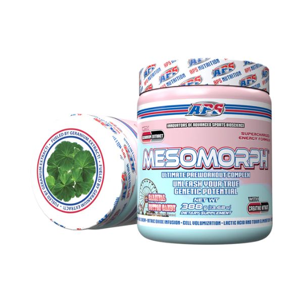 APS Mesomorph - SuppPrep