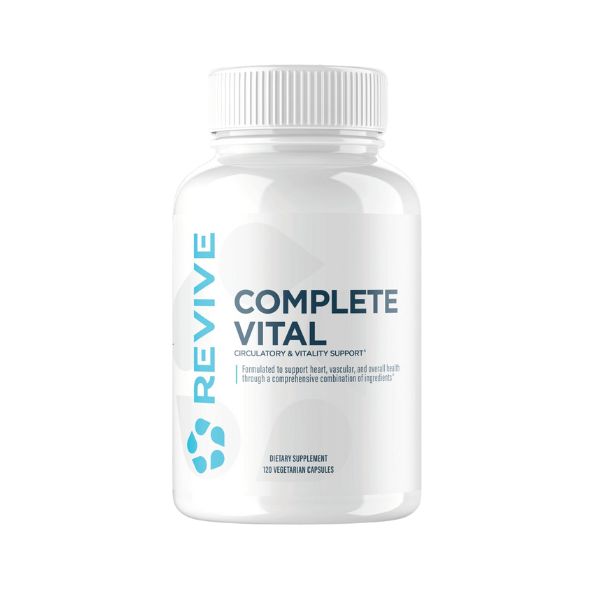 Revive Complete Vital - SuppPrep