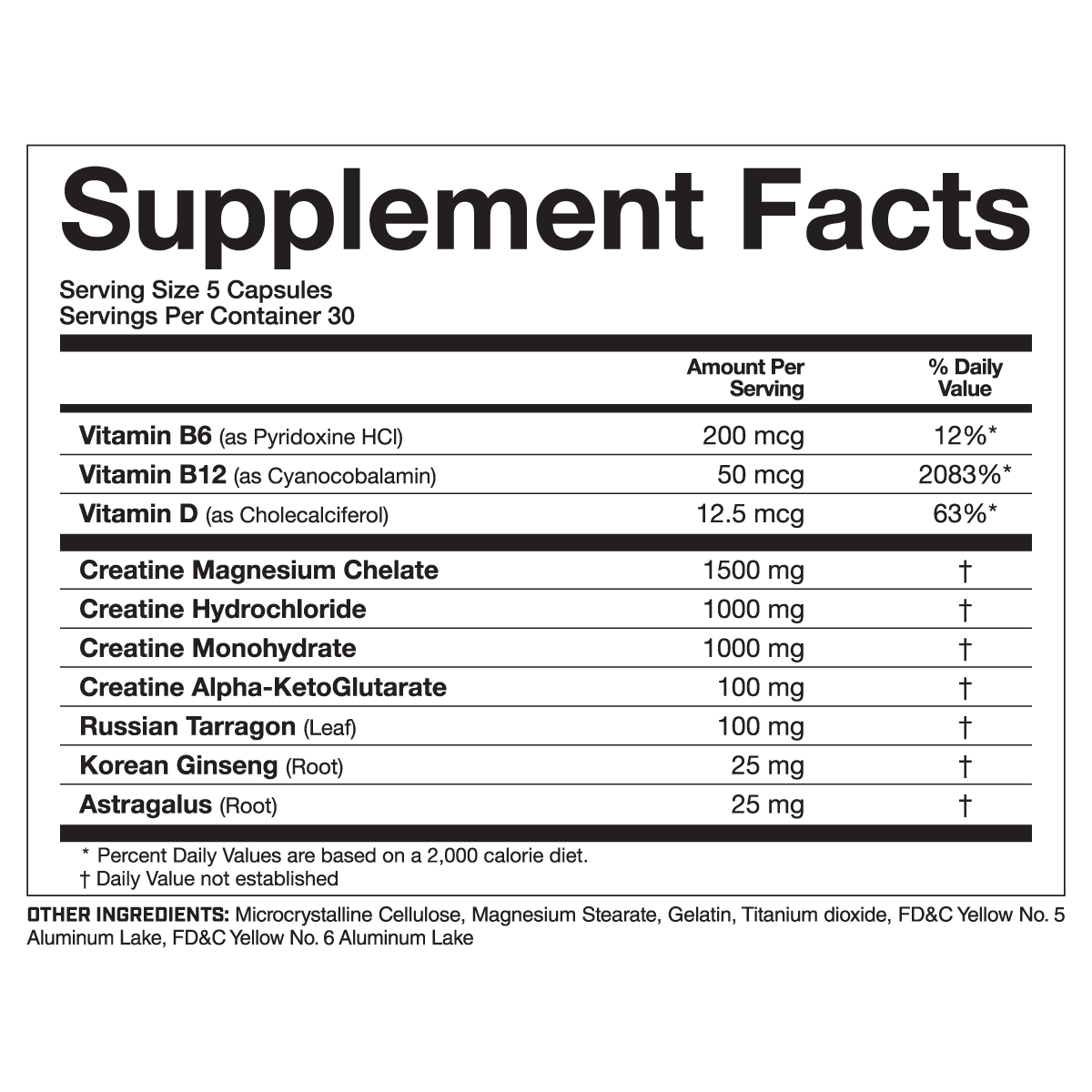 Magnum Big C - SuppPrep