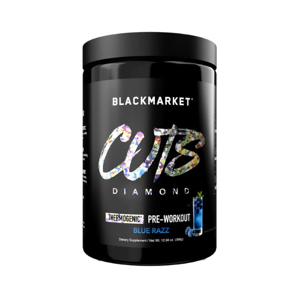BlackMarket CUTS Diamond - SuppPrep