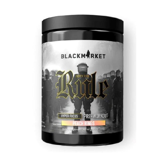 BlackMarket Labs RULE - SuppPrep