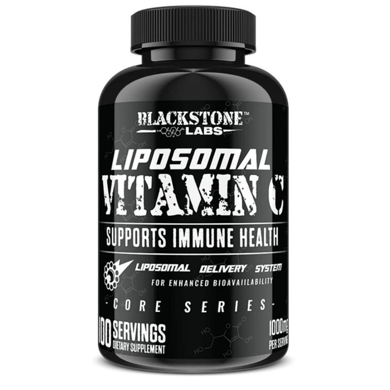 Blackstone Labs Core Series Vitamin C - SuppPrep