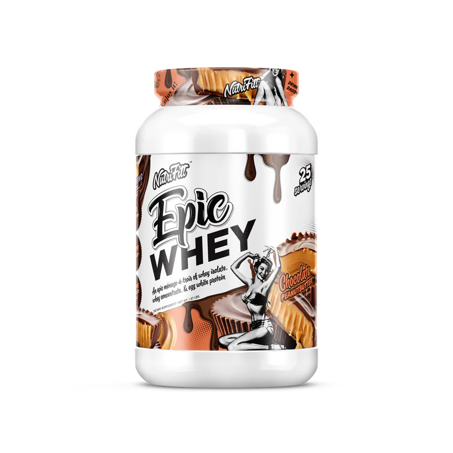 NutriFitt Epic Protein - SuppPrep