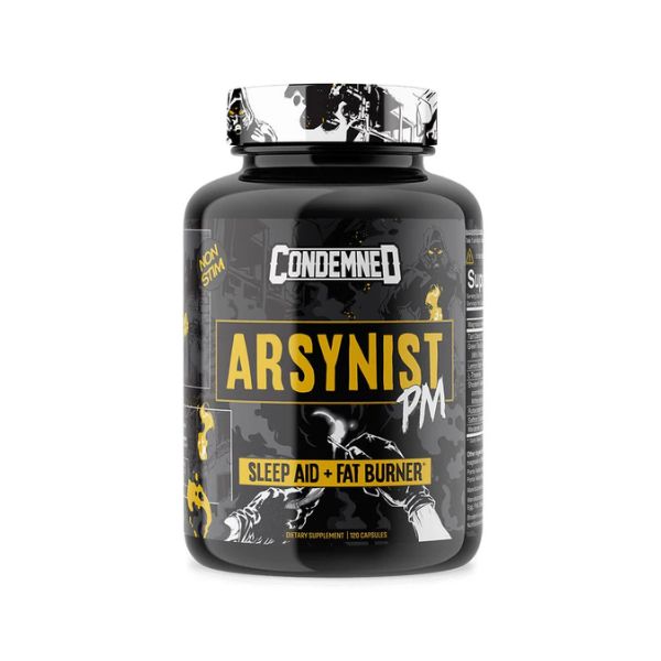 Condemned Labz Arsynist PM - SuppPrep