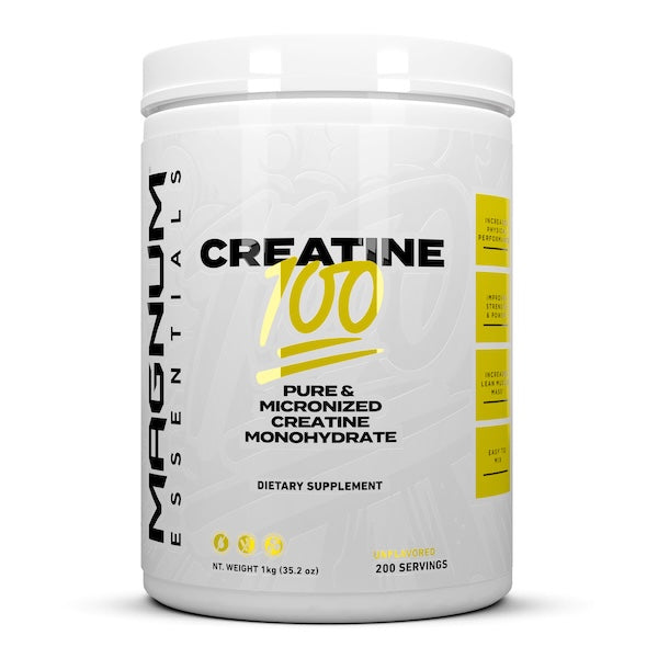 Magnum Creatine 100 - SuppPrep