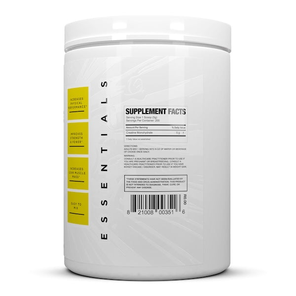 Magnum Creatine 100 - SuppPrep