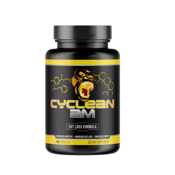 Cyclean AM - SuppPrep