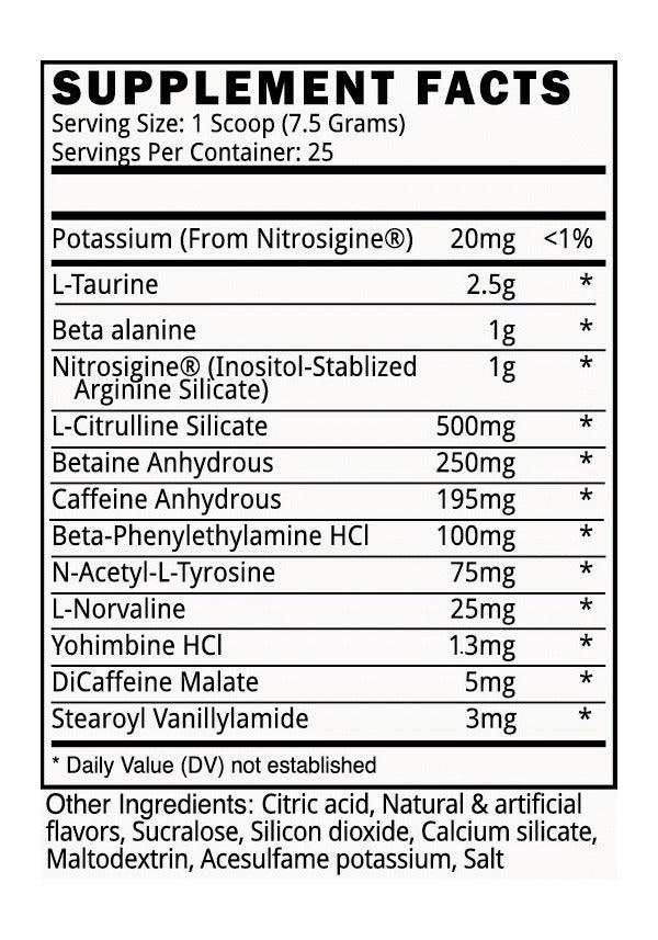Blackstone Labs Dust Reloaded - SuppPrep
