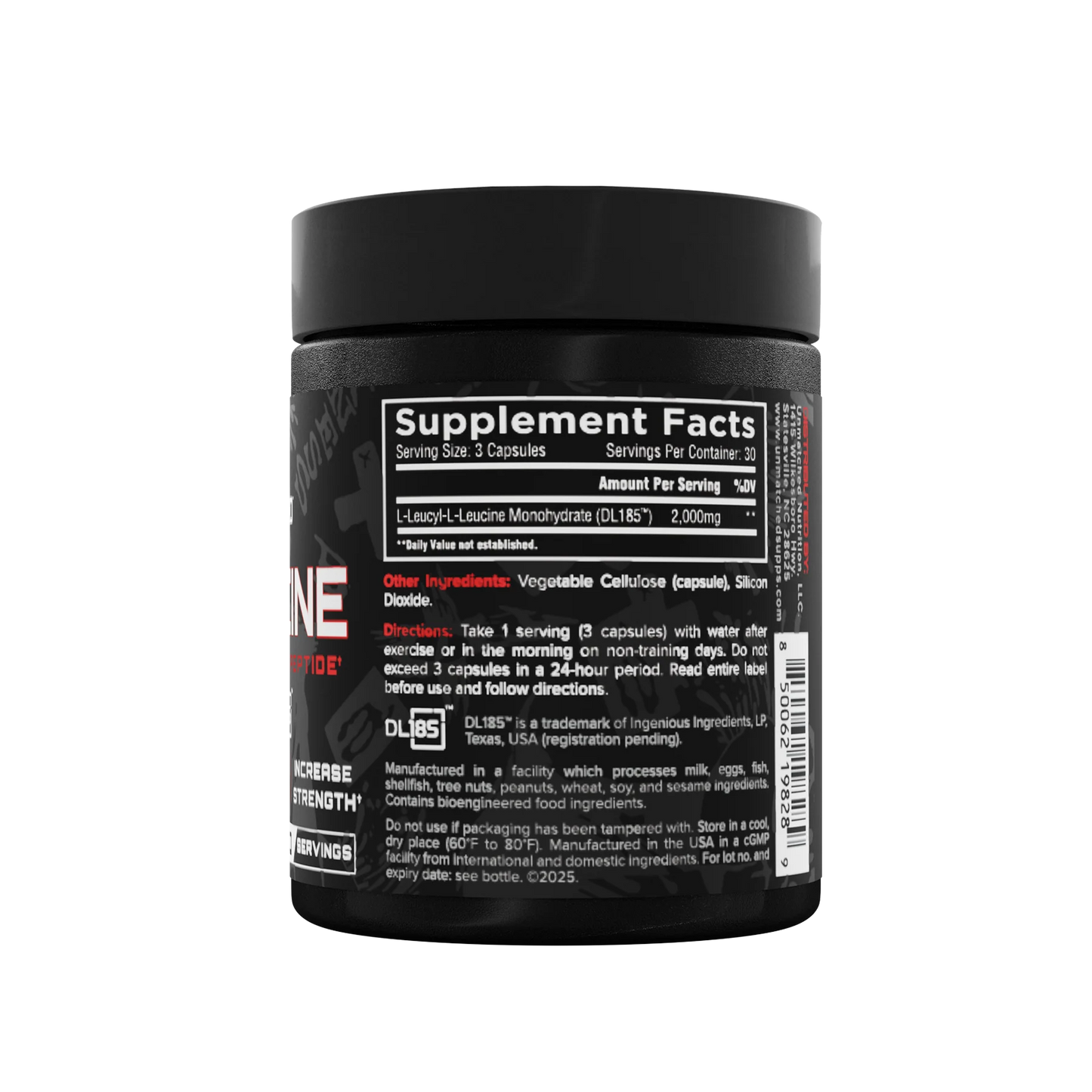 Unmatched Nutrition Dileucine