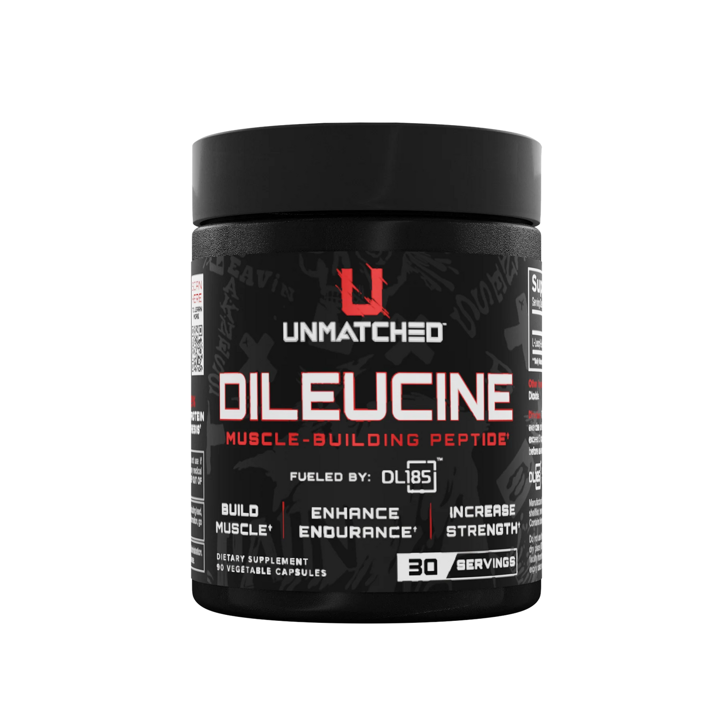 Unmatched Nutrition Dileucine