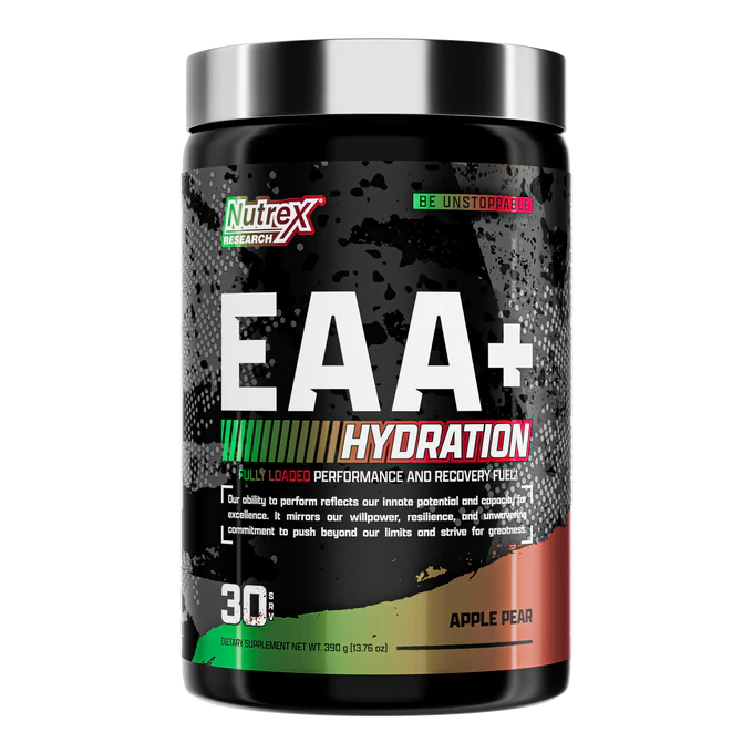 Nutrex EAA + Hydration - SuppPrep