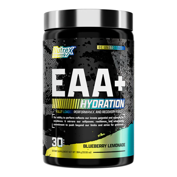 Nutrex EAA + Hydration - SuppPrep