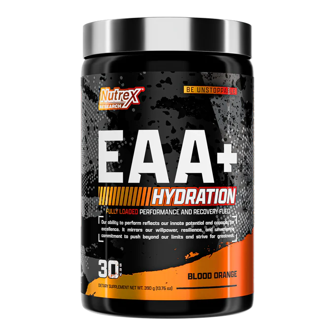 Nutrex EAA + Hydration - SuppPrep