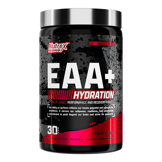 Nutrex EAA + Hydration - SuppPrep