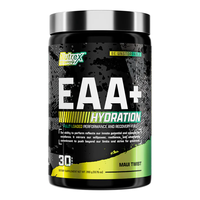 Nutrex EAA + Hydration - SuppPrep