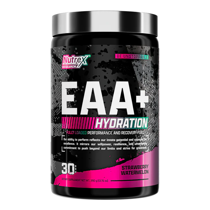 Nutrex EAA + Hydration - SuppPrep