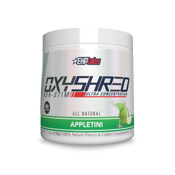EHPlabs OxyShred Non-Stim - SuppPrep