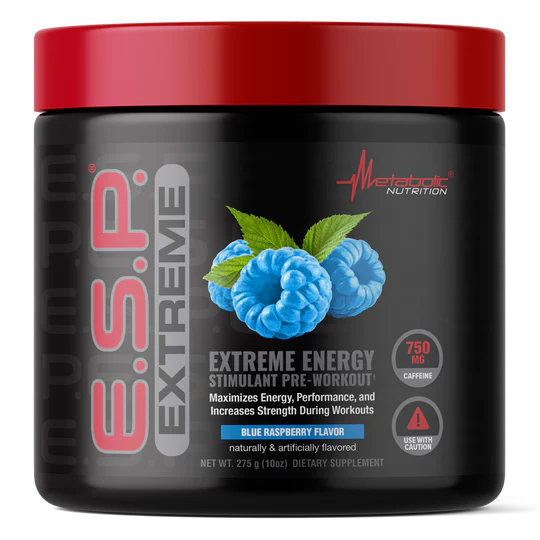 Metabolic Nutrition E.S.P. Extreme - SuppPrep