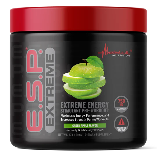 Metabolic Nutrition E.S.P. Extreme - SuppPrep