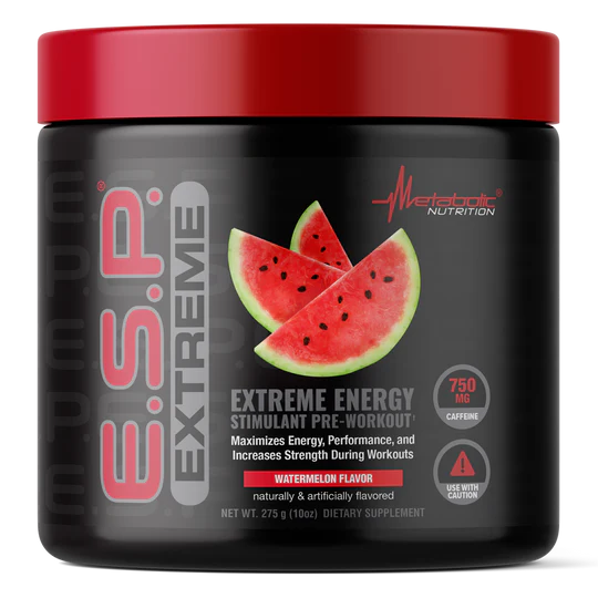Metabolic Nutrition E.S.P. Extreme - SuppPrep