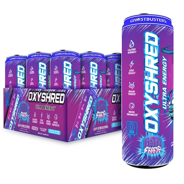 EHPlabs OxyShred Ultra Energy RTD - SuppPrep