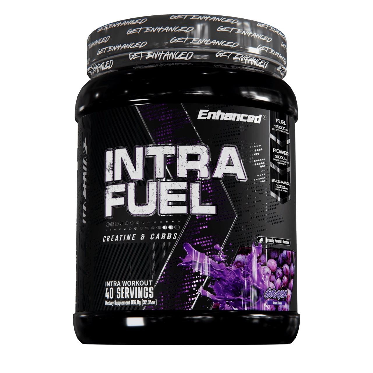 Enhanced Labs Intra Fuel - SuppPrep