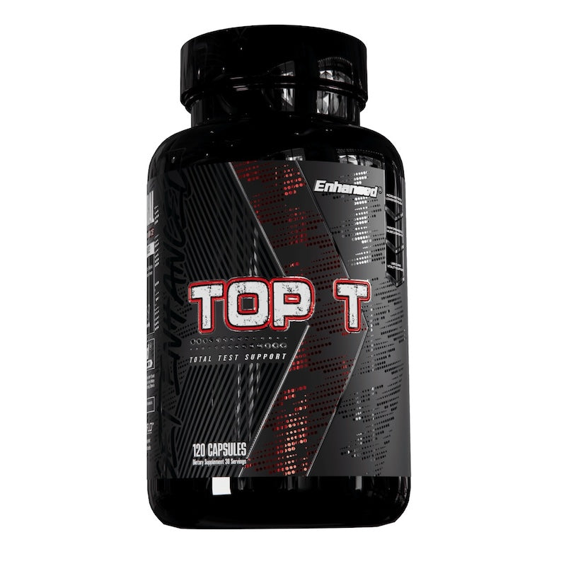 Enhanced Labs Top T - SuppPrep