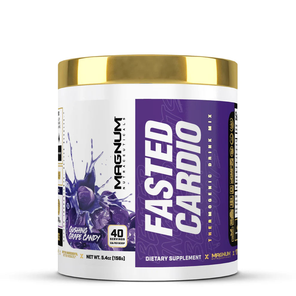 Magnum Fasted Cardio - SuppPrep